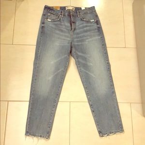 Mom jeans